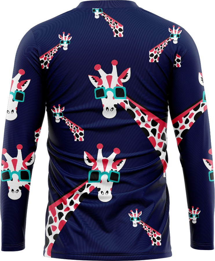 Gigi Giraffe Mountain Bike - fungear.com.au