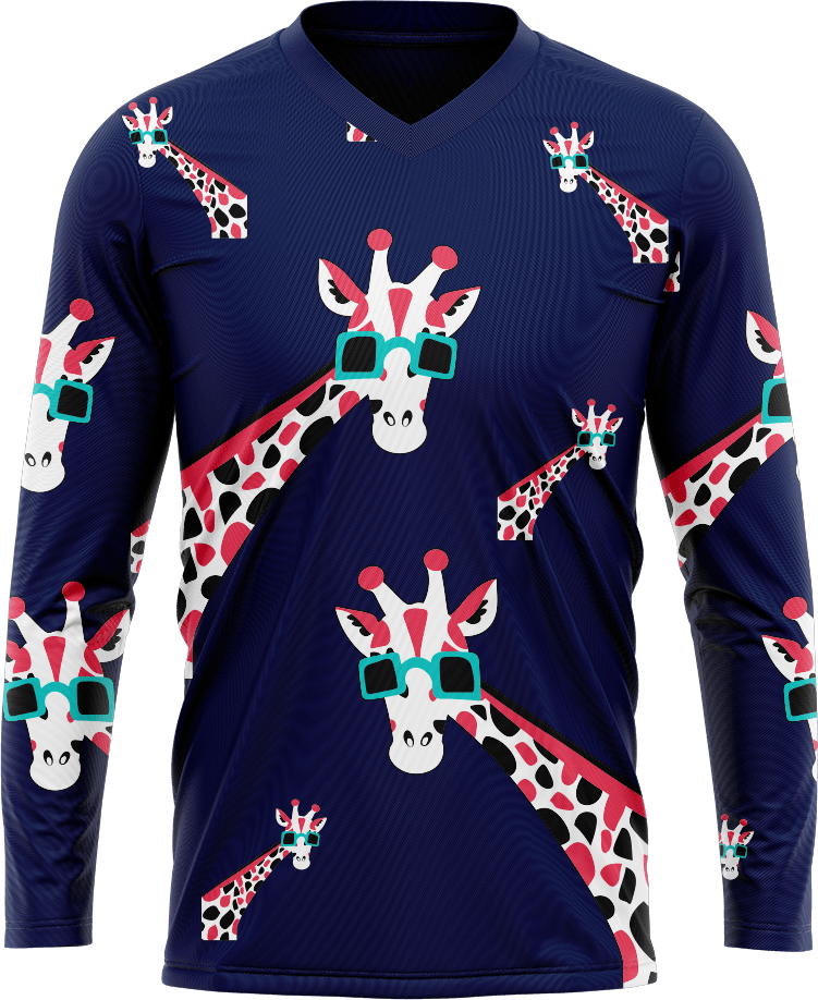 Gigi Giraffe Mountain Bike - fungear.com.au