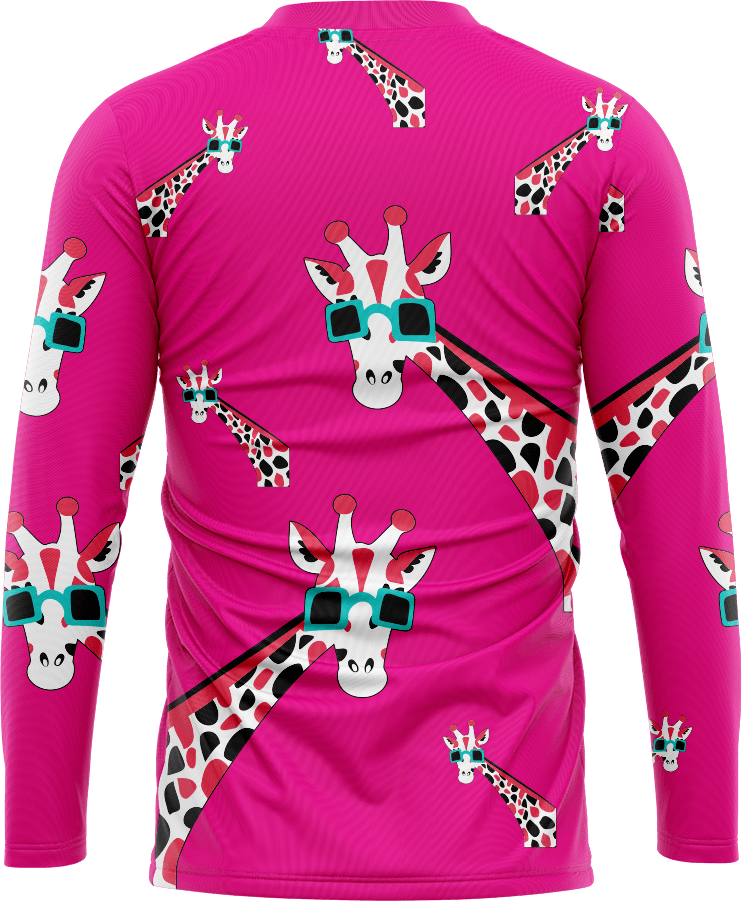 Gigi Giraffe Mountain Bike - fungear.com.au