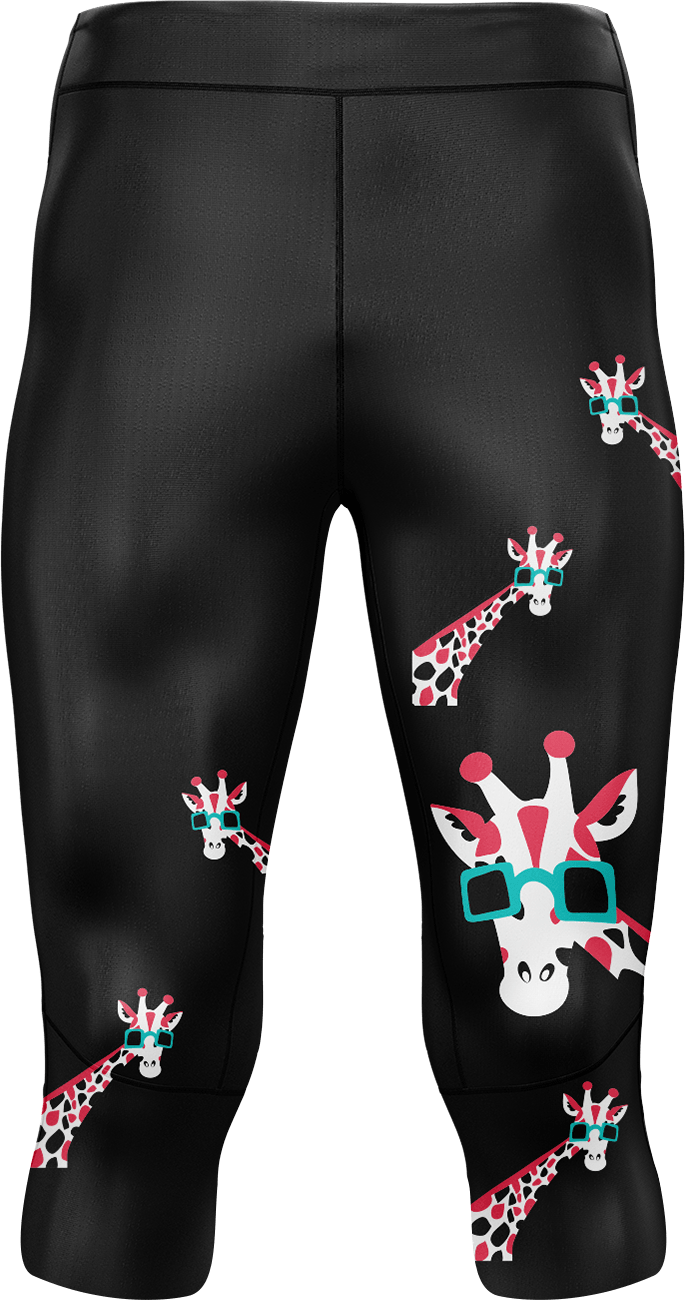 Gigi Giraffe tights 3/4 or full length