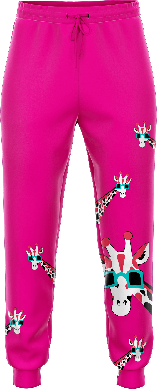 Gigi Giraffe Tracky Dacks