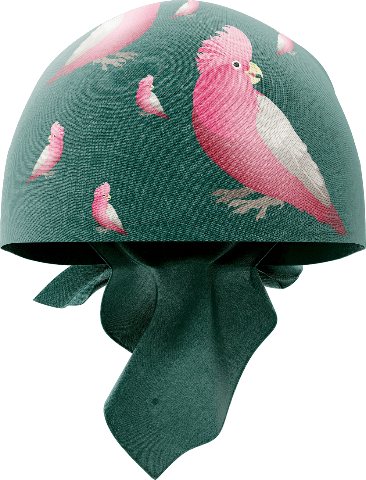 Glama Galah Bandannas
