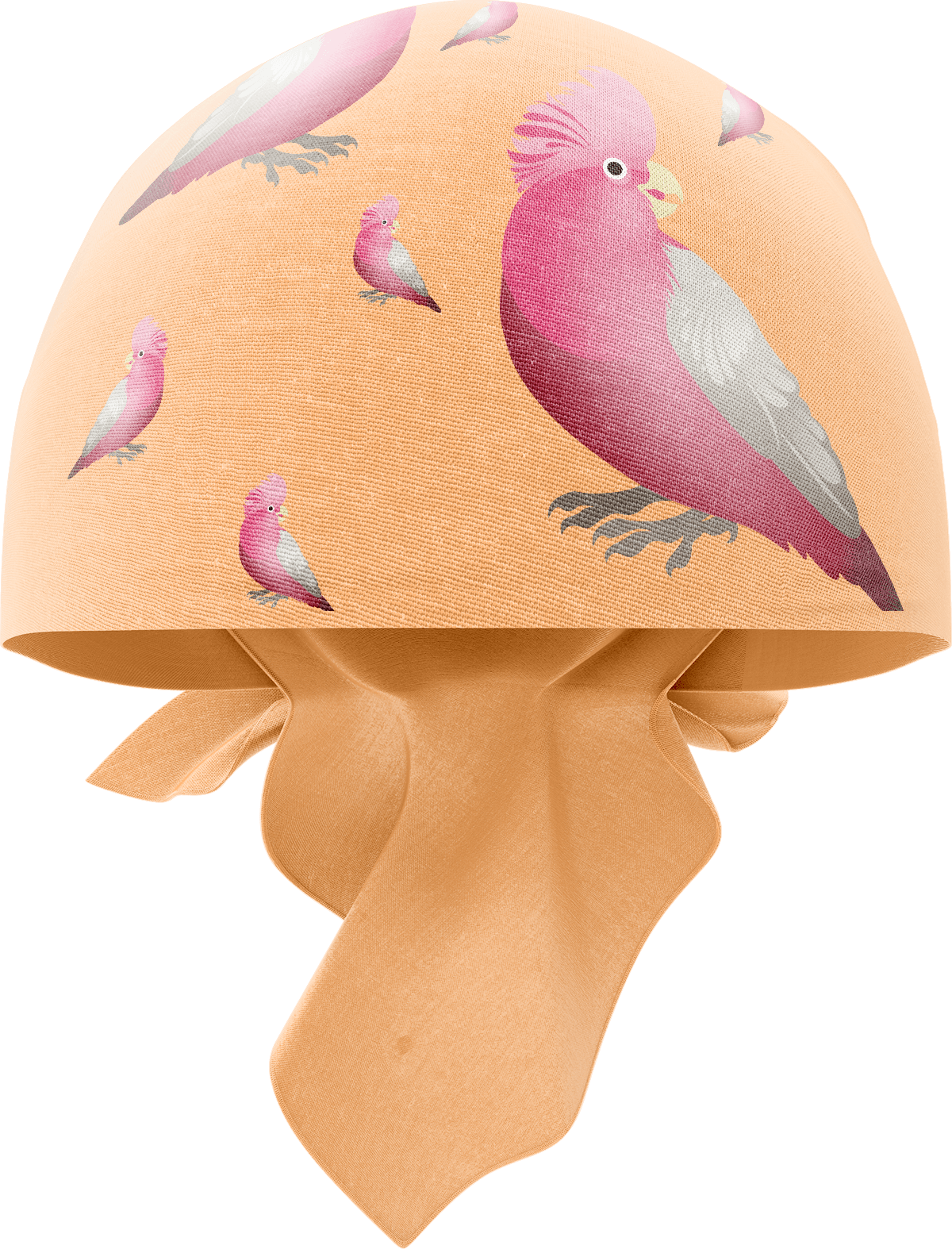 Glama Galah Bandannas - fungear.com.au