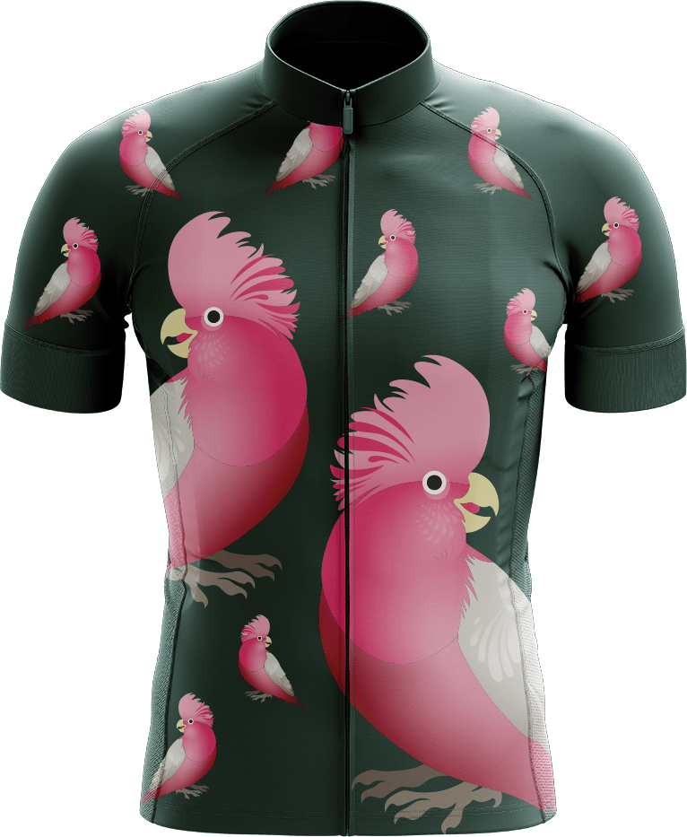 Glama Galah Cycling Jerseys - fungear.com.au