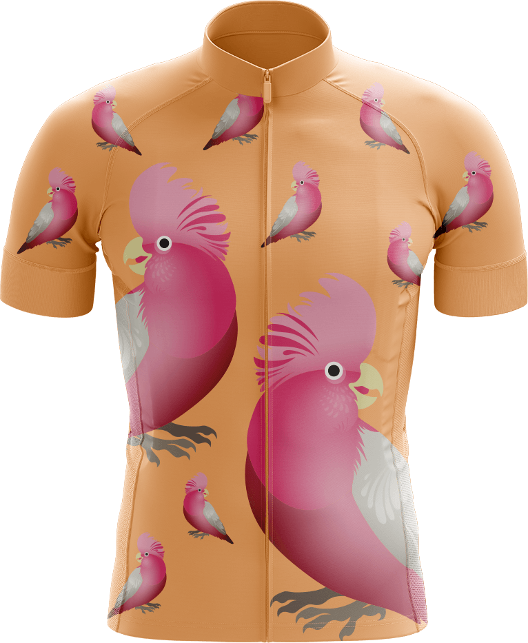 Glama Galah Cycling Jerseys - fungear.com.au