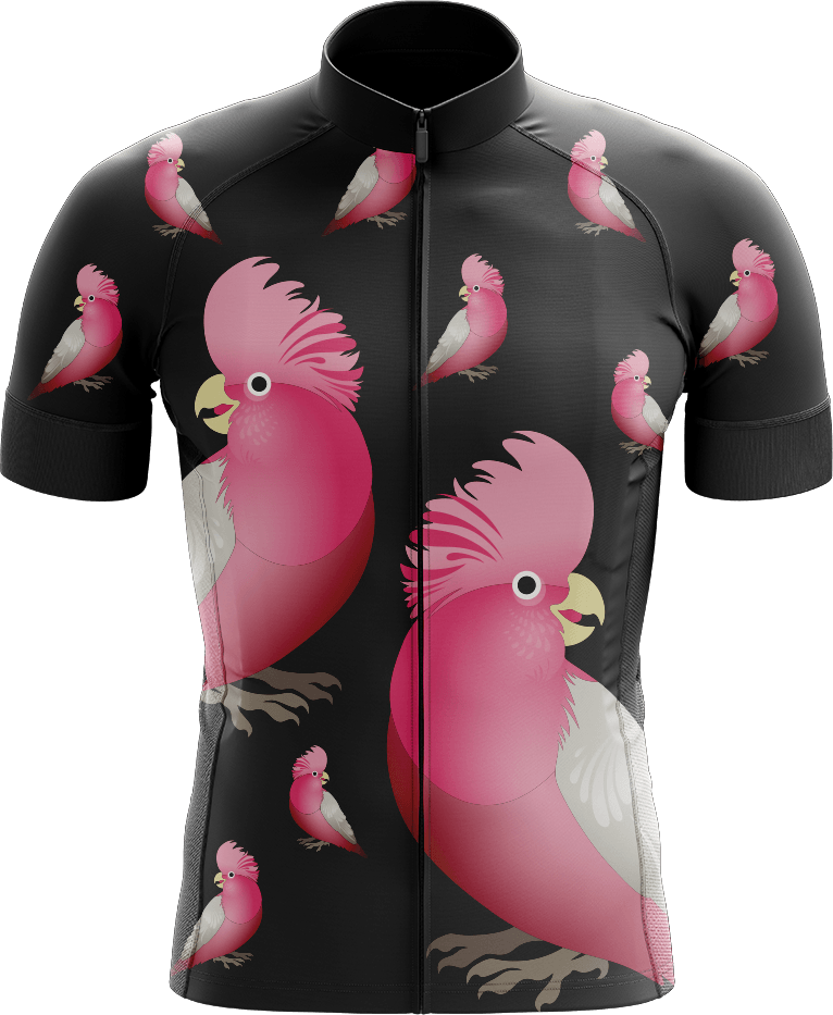 Glama Galah Cycling Jerseys - fungear.com.au