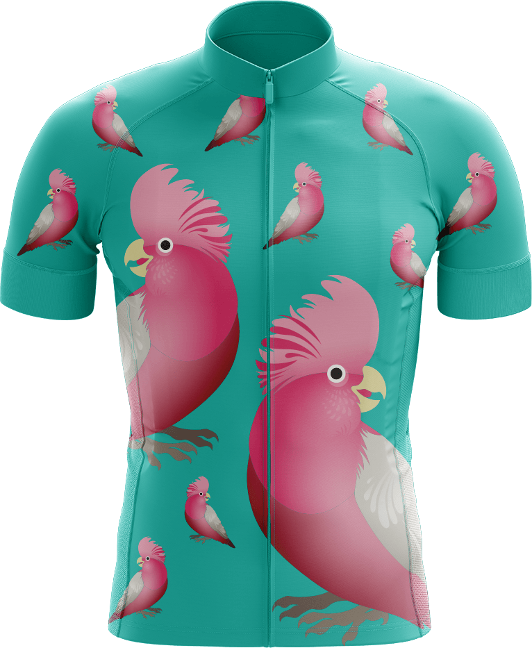 Glama Galah Cycling Jerseys - fungear.com.au