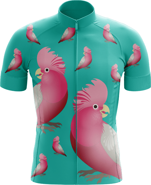 Glama Galah Cycling Jerseys - fungear.com.au
