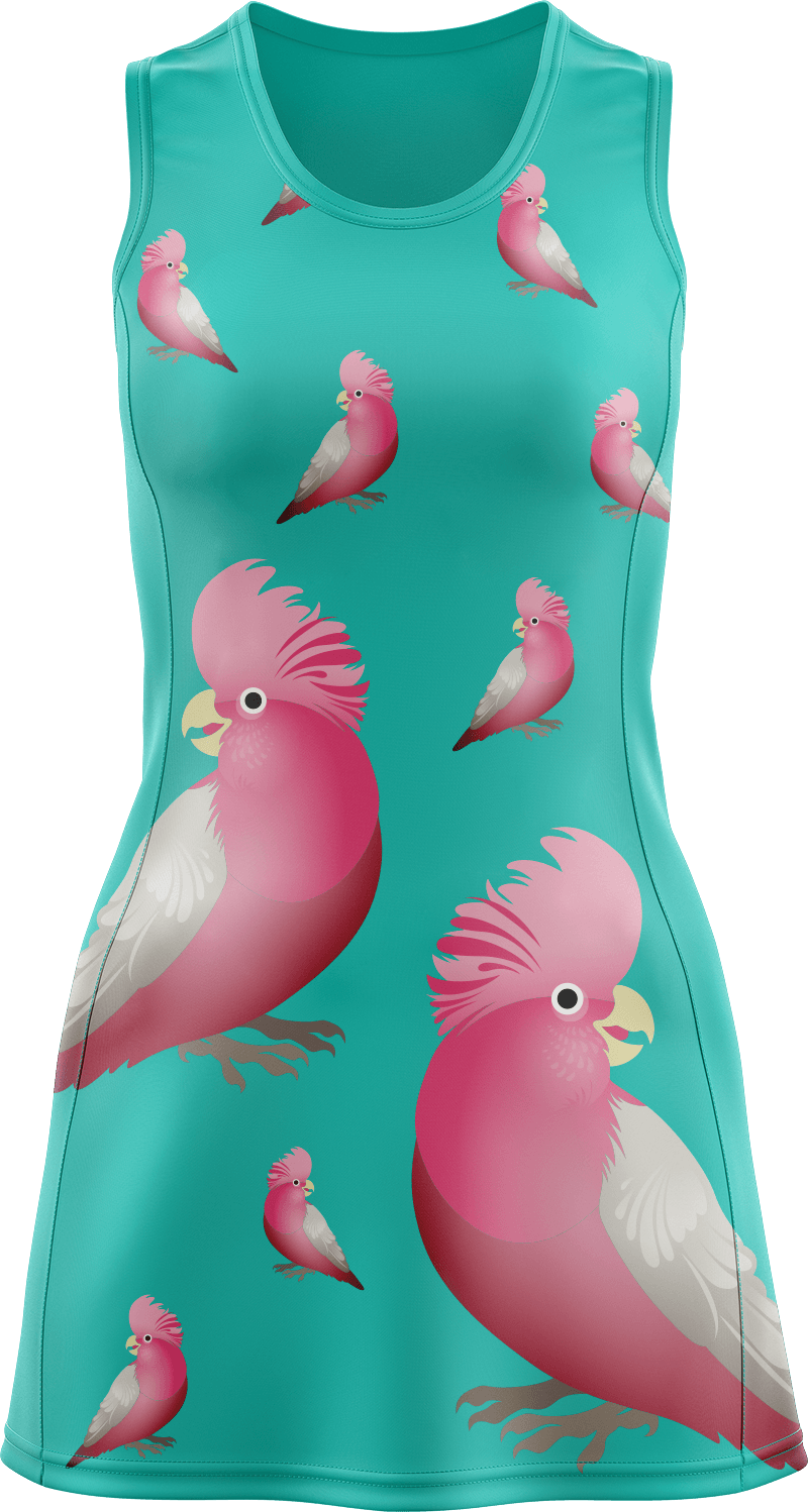 Glama Galah Ladies Mini Dress