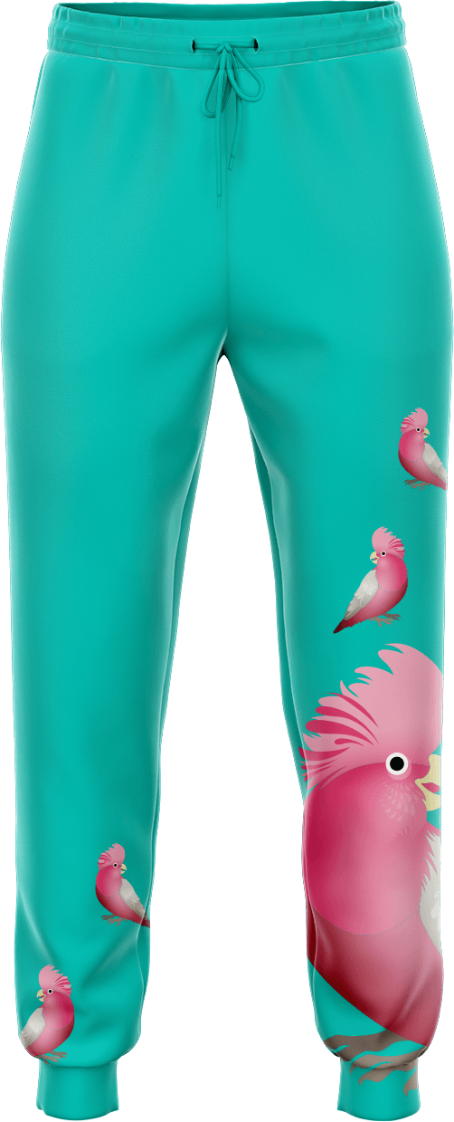 Glama Galah Tracky Dacks - fungear.com.au