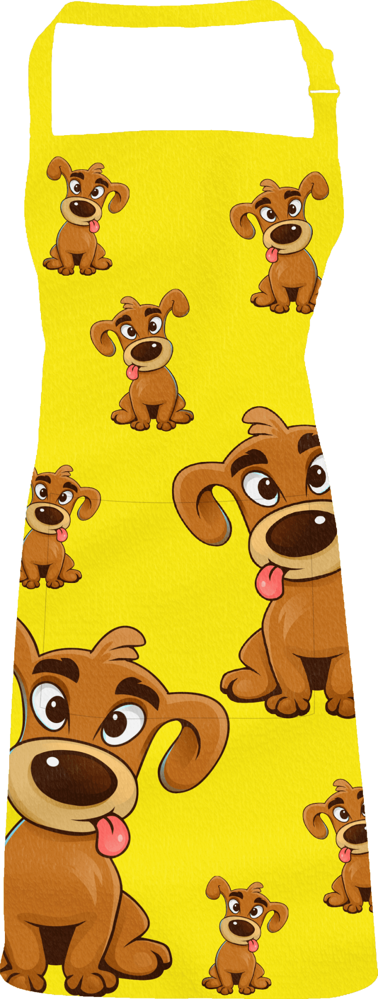 Goofy Woofy Apron - fungear.com.au