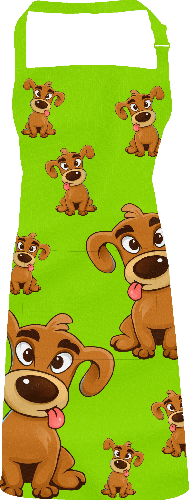 Goofy Woofy Apron - fungear.com.au