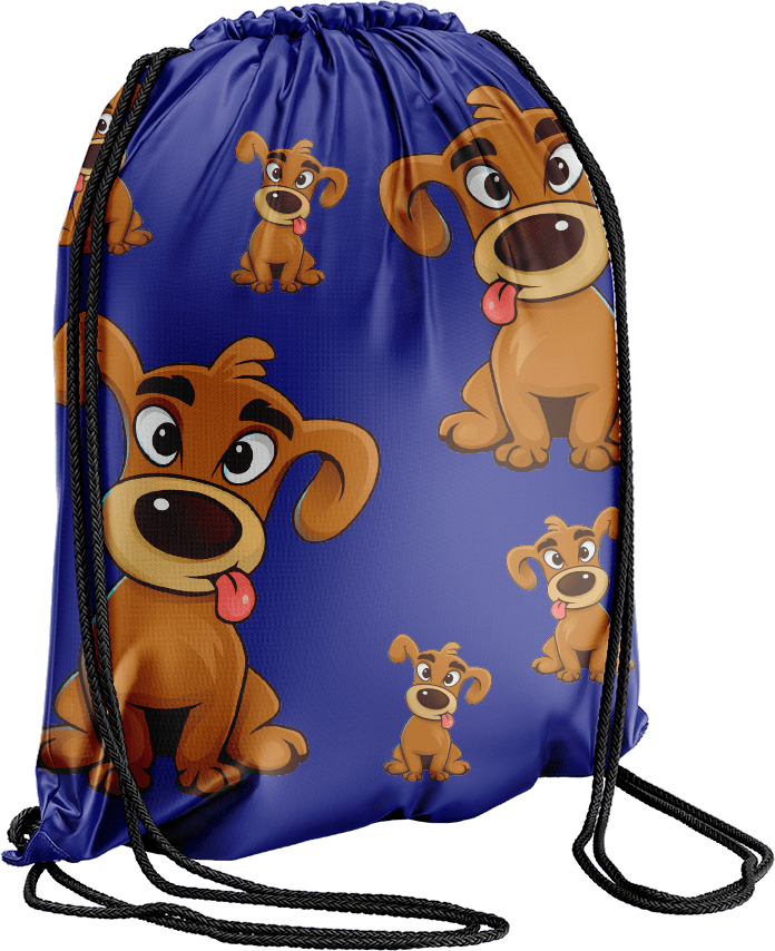 Goofy Woofy Back Bag - fungear.com.au