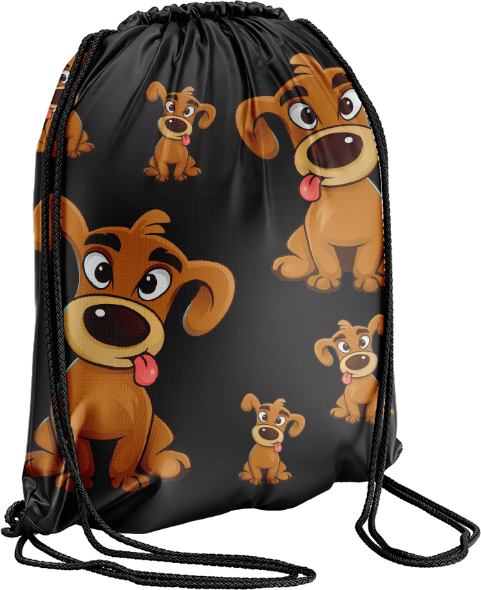 Goofy Woofy Back Bag - fungear.com.au