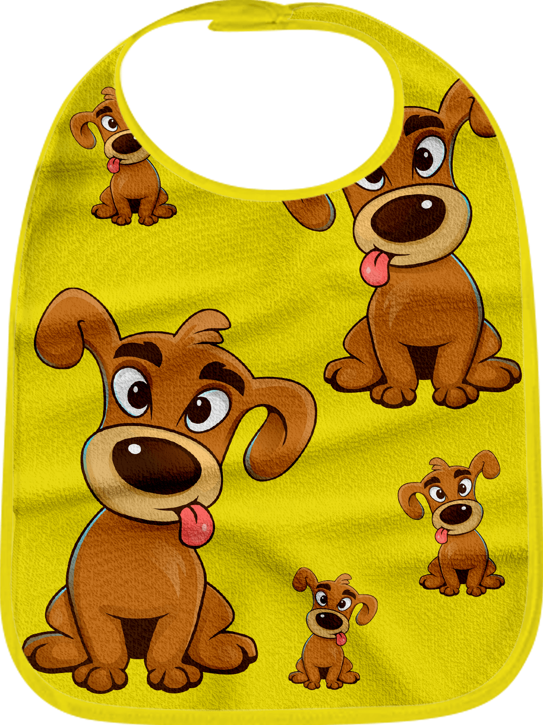 Goofy Woofy Bibs - fungear.com.au