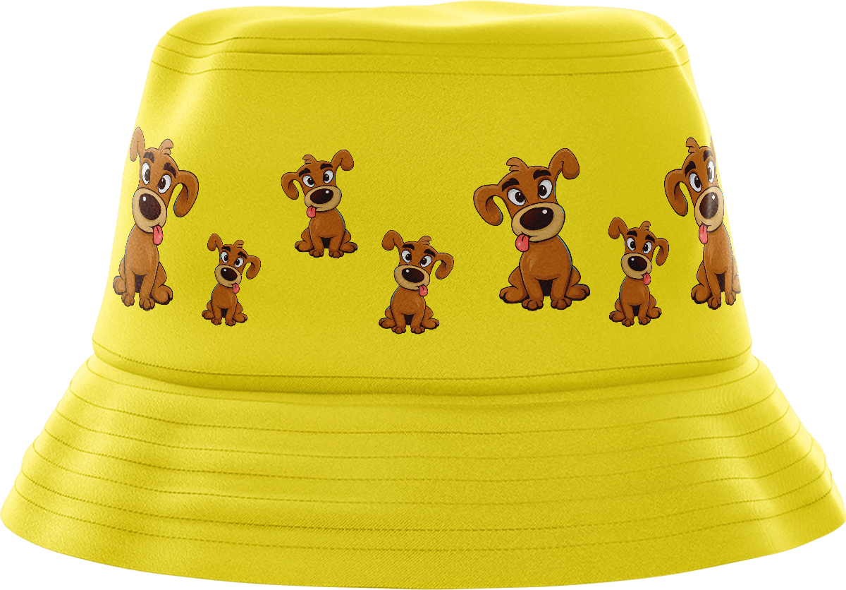 Goofy Woofy Bucket Hats - fungear.com.au
