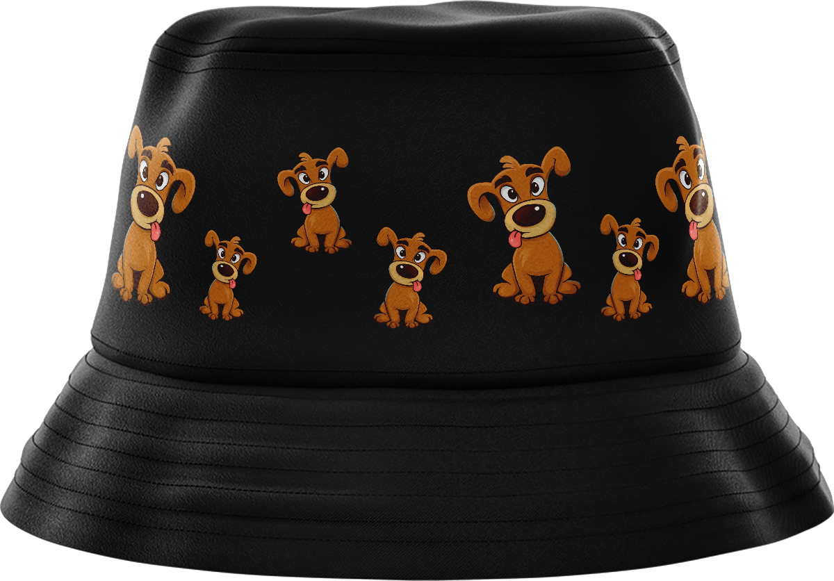 Goofy Woofy Bucket Hats - fungear.com.au