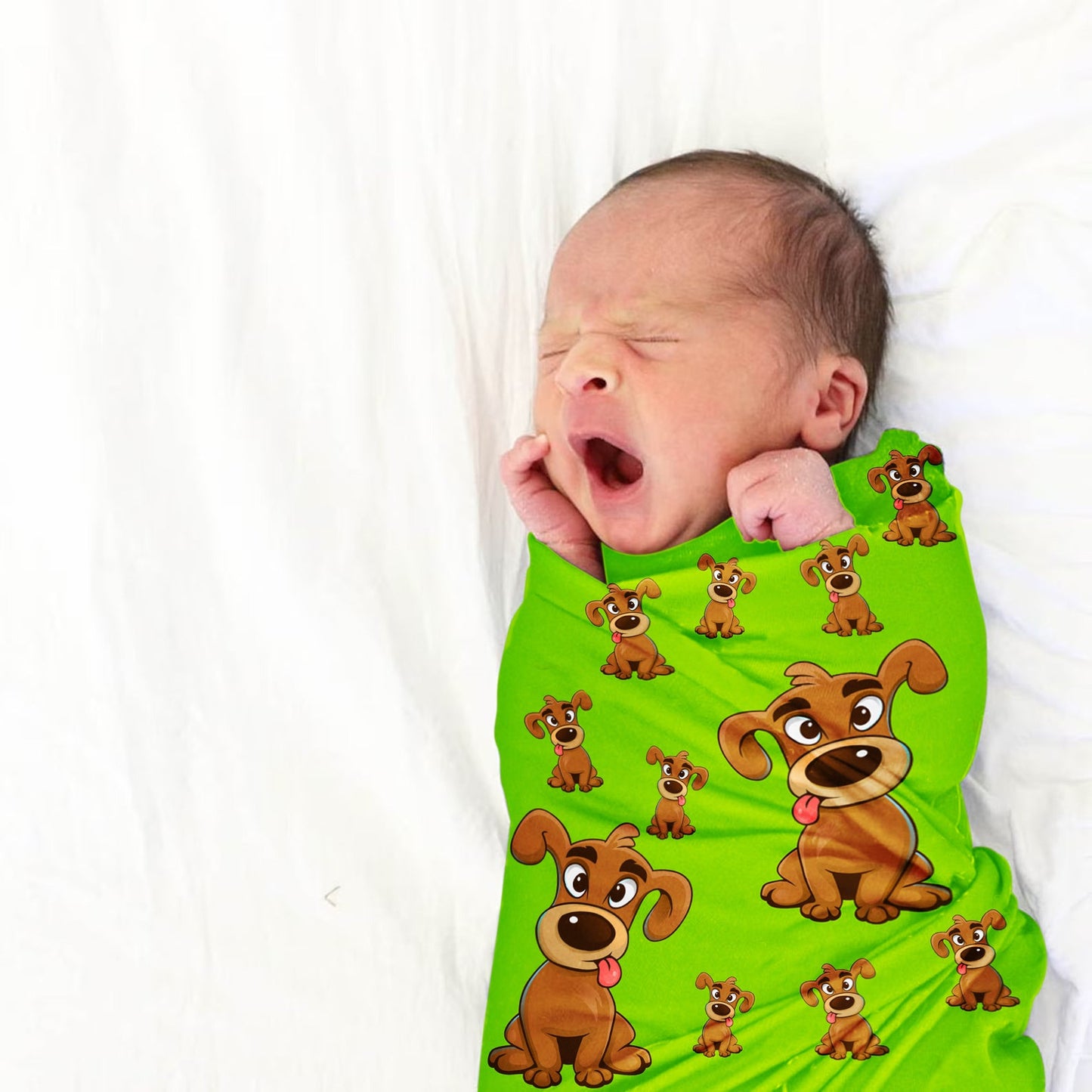 Goofy Woofy (Dog) Fungear's Baby Wrap - fungear.com.au