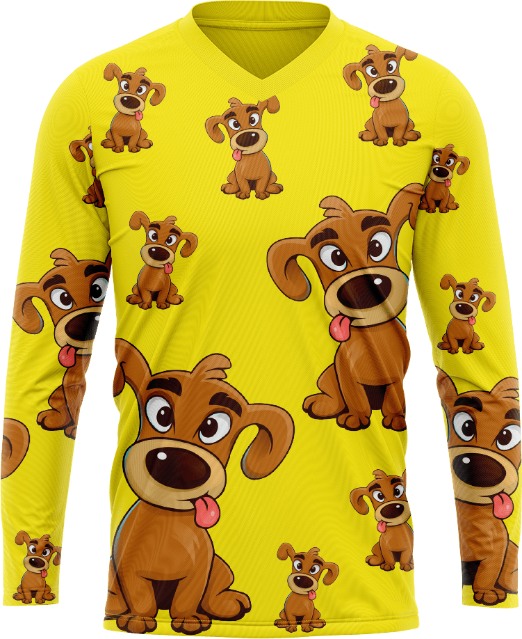 Goofy Woofy Mountain Bike - fungear.com.au