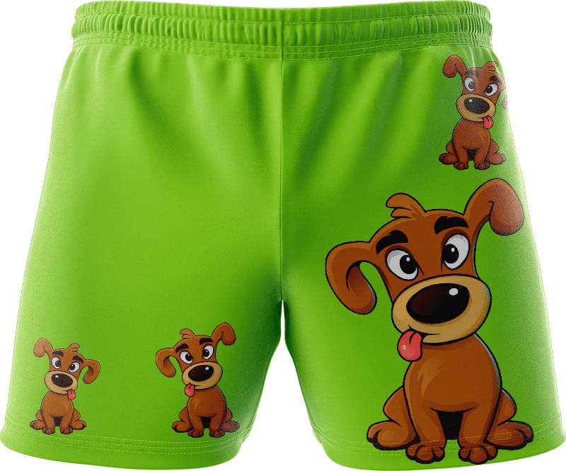 Goofy Woofy Shorts - fungear.com.au