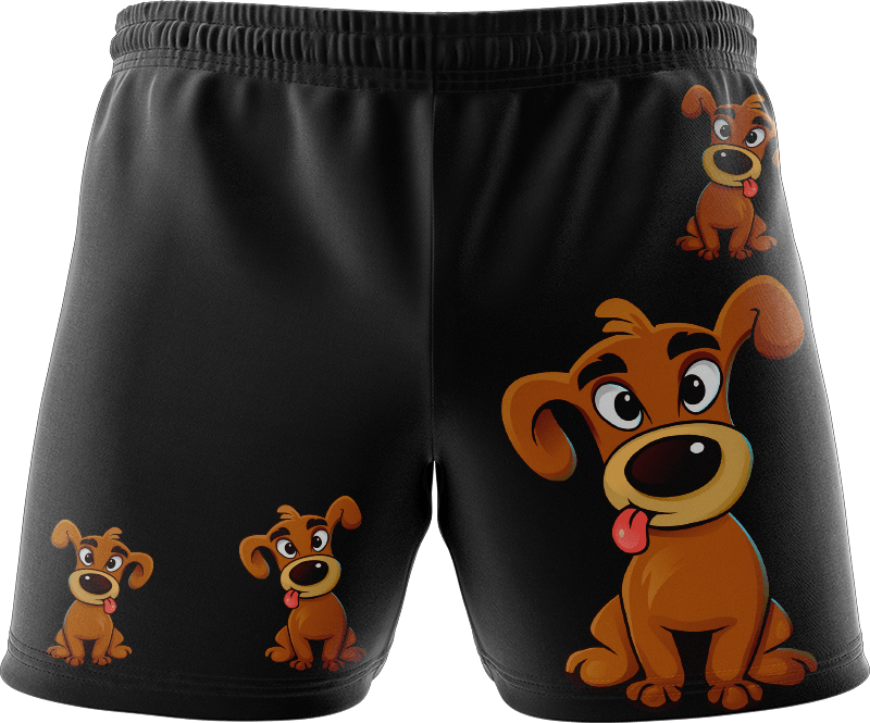 Goofy Woofy Shorts - fungear.com.au