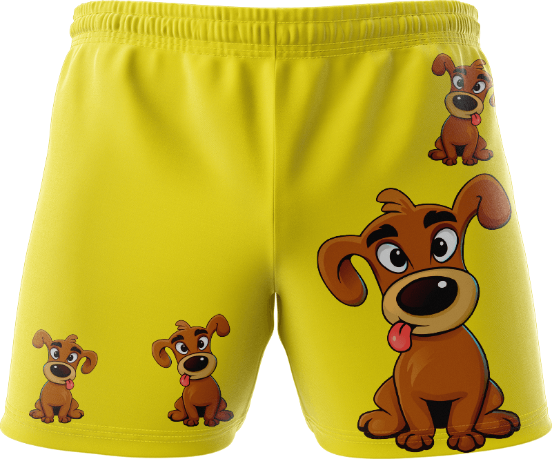Goofy Woofy Shorts - fungear.com.au