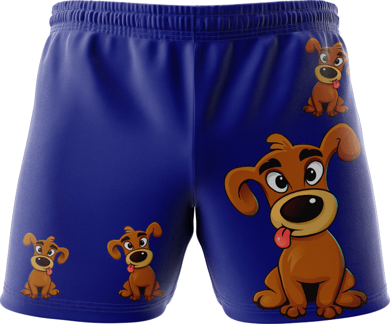 Goofy Woofy Shorts - fungear.com.au