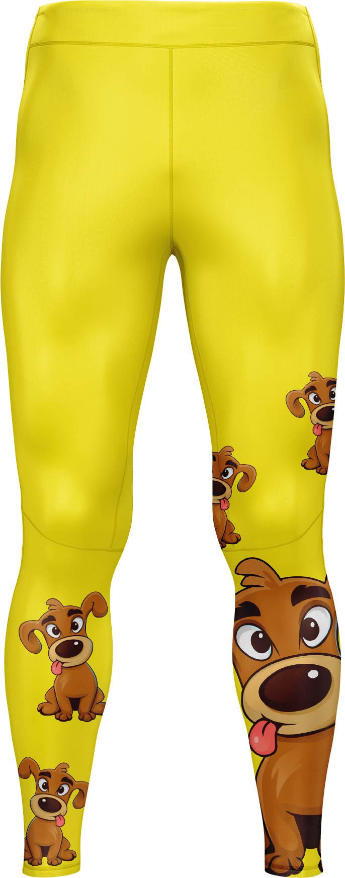 Goofy Woofy Tights 3/4 or full length - fungear.com.au
