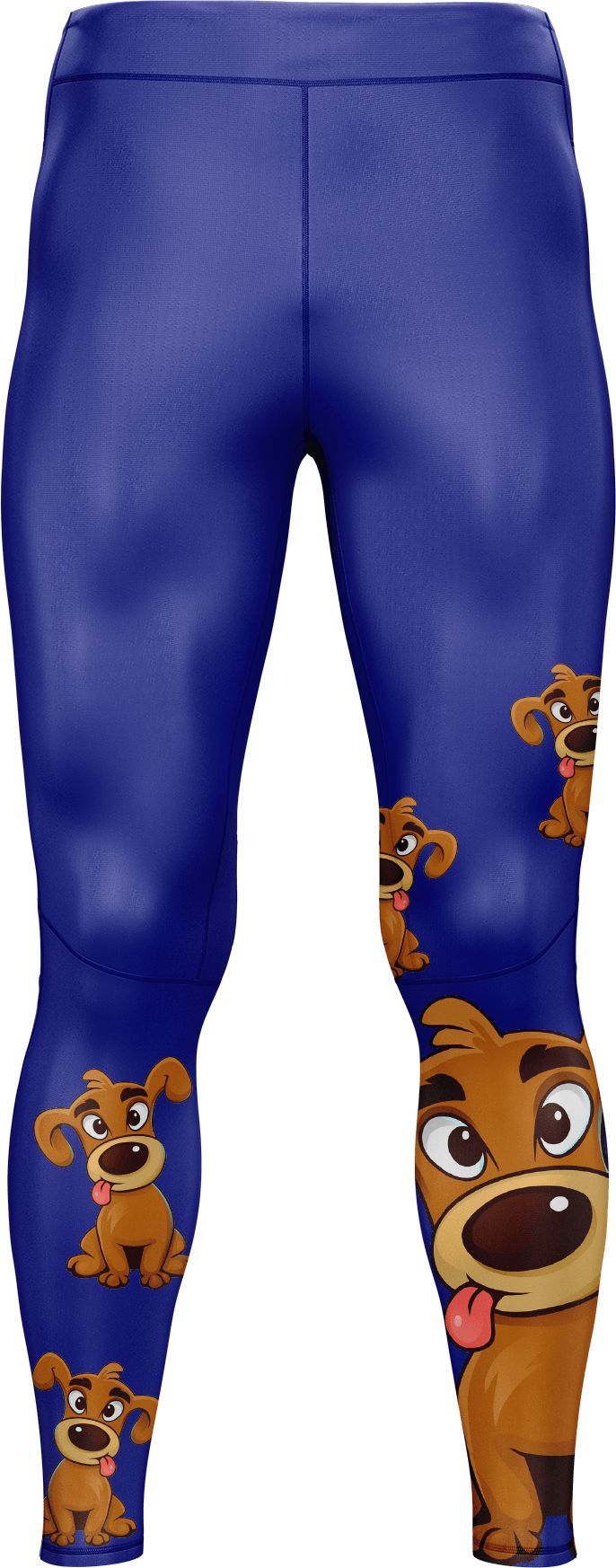 Goofy Woofy Tights 3/4 or full length - fungear.com.au