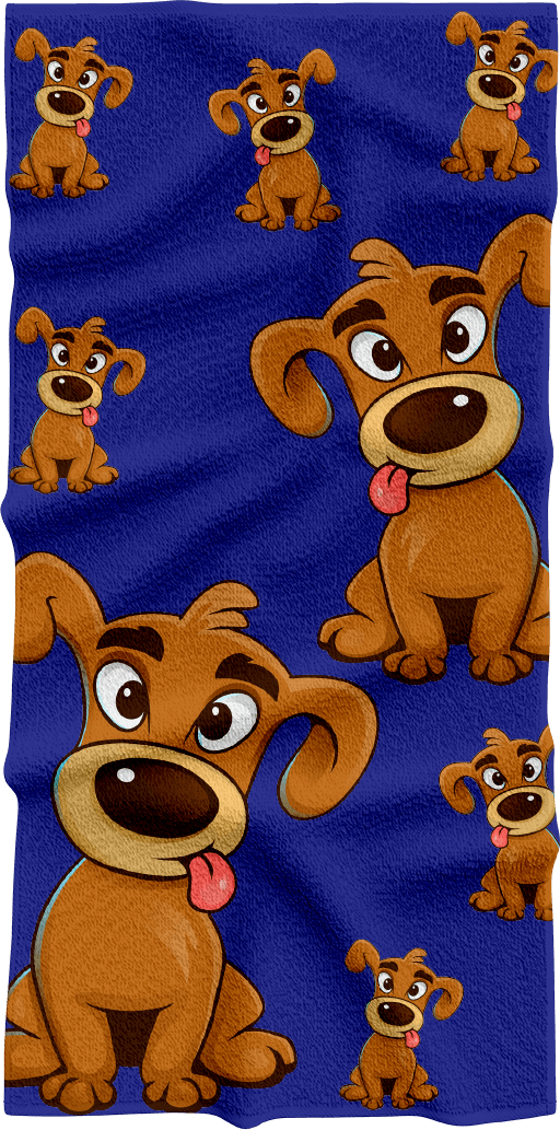 Goofy Woofy Towels - fungear.com.au