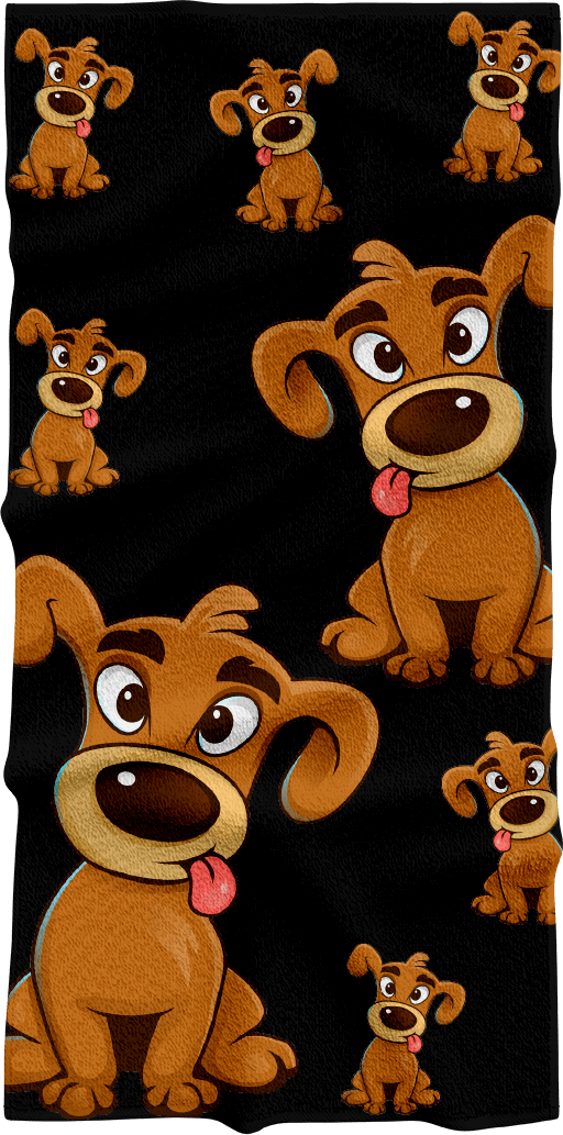 Goofy Woofy Towels - fungear.com.au