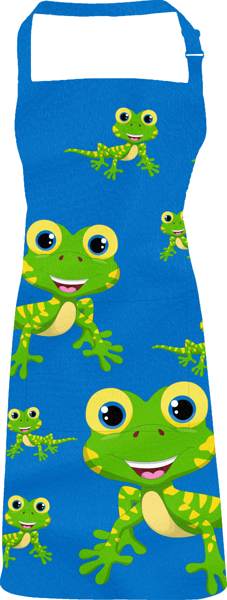 Gordon Gecko Apron - fungear.com.au