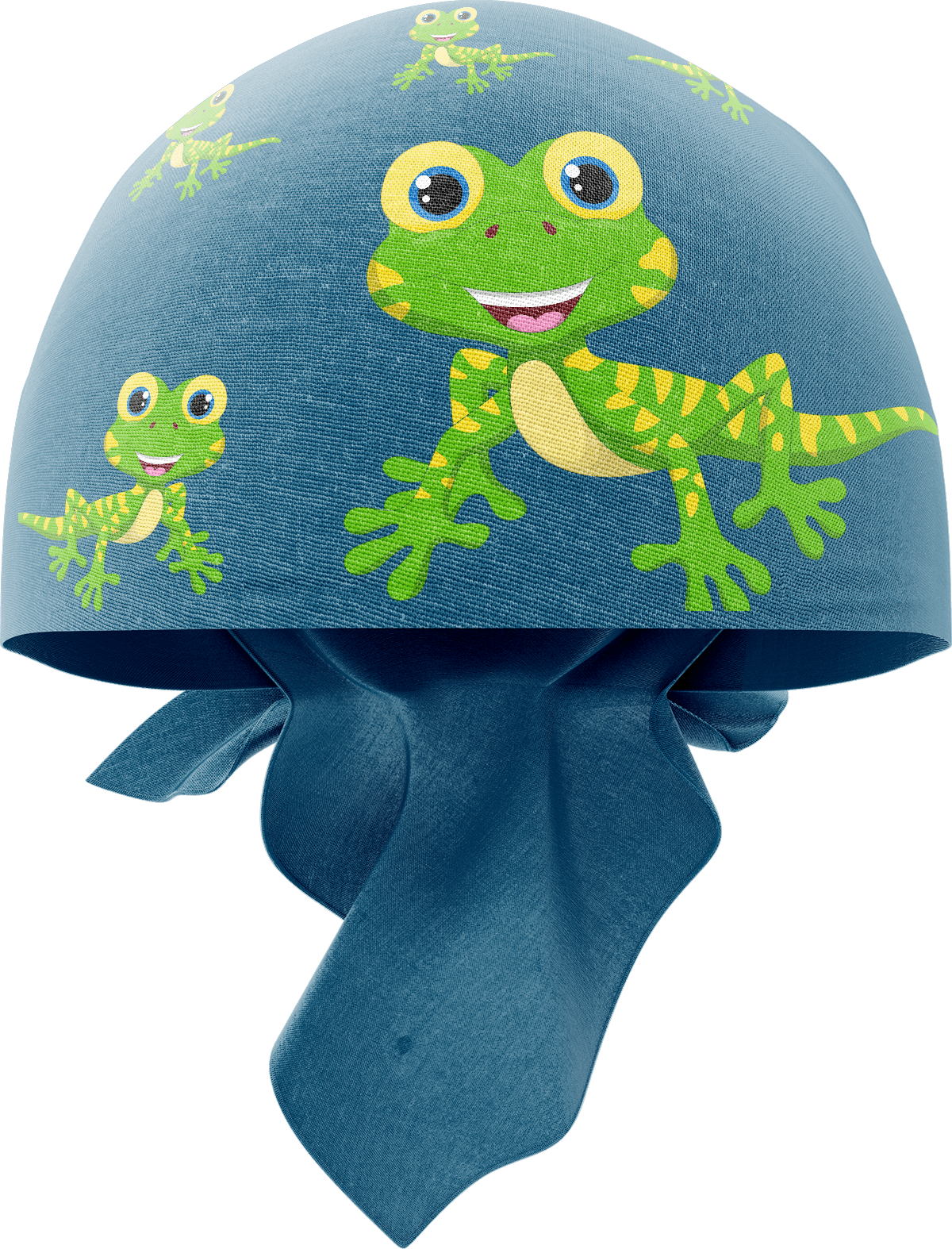 Gordon Gecko Bandannas - fungear.com.au