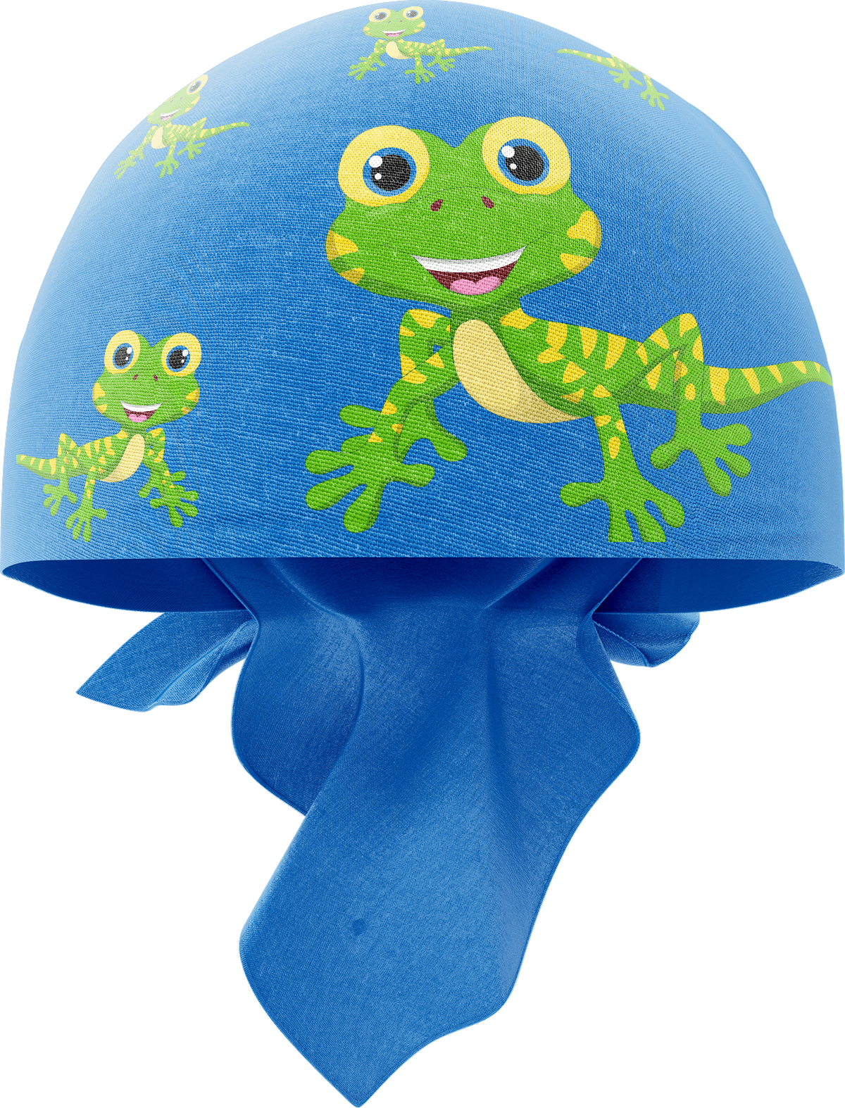 Gordon Gecko Bandannas - fungear.com.au