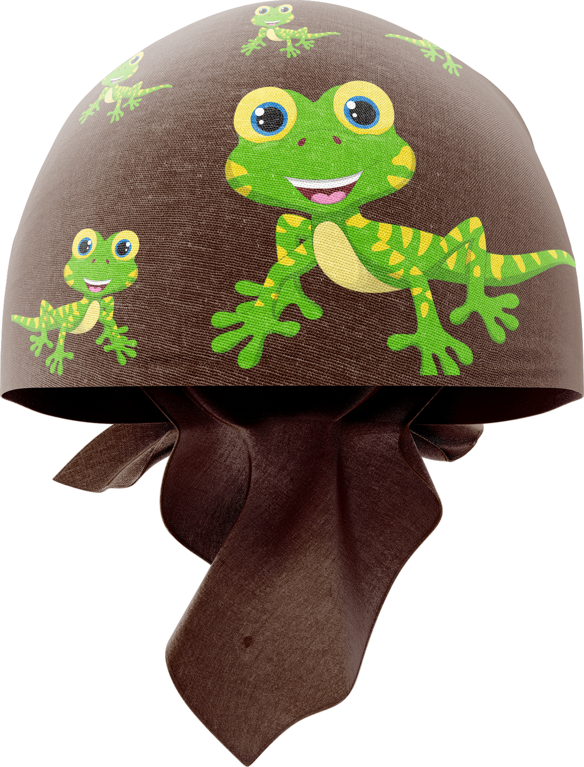 Gordon Gecko Bandannas - fungear.com.au
