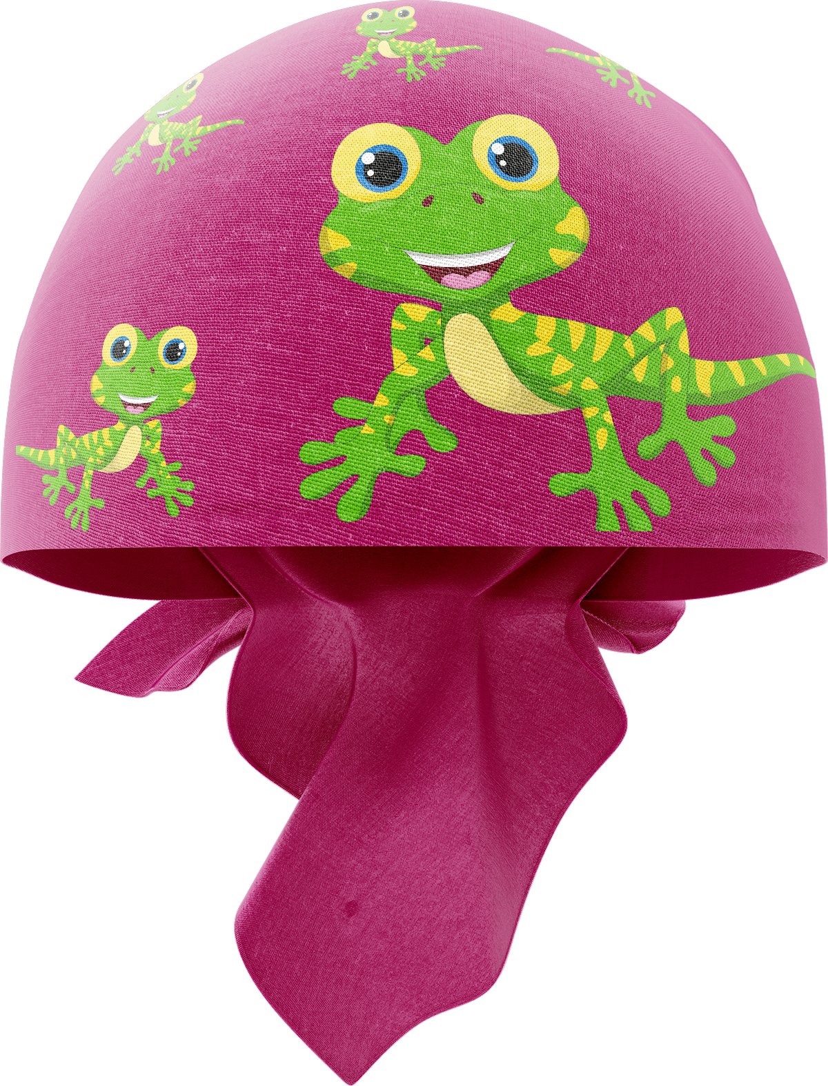 Gordon Gecko Bandannas - fungear.com.au