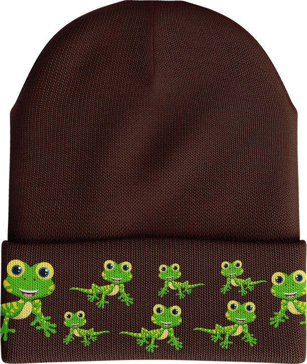 Gordon Gecko Beanie