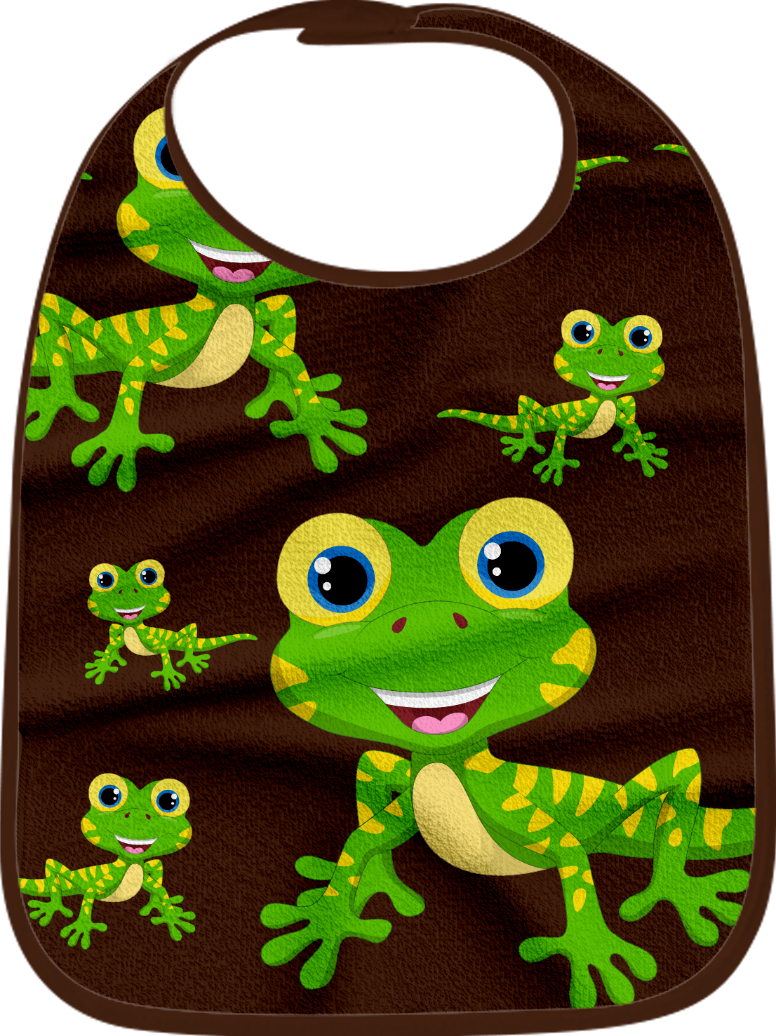 Gordon Gecko Bibs