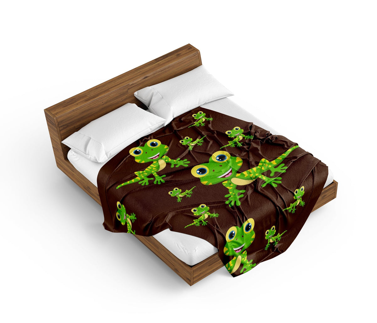 Gordon Gecko Doona Cover