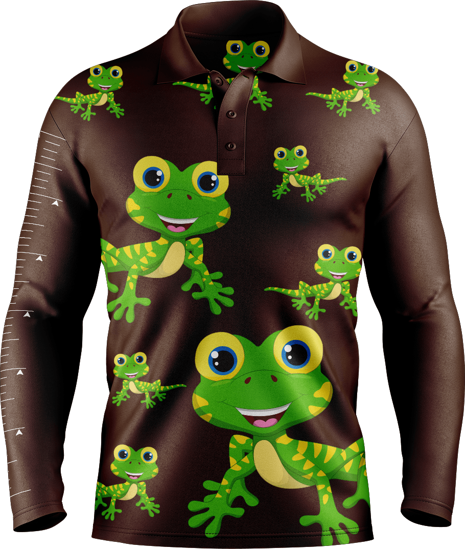 Gordon Gecko Fishing Shirts - fungear.com.au