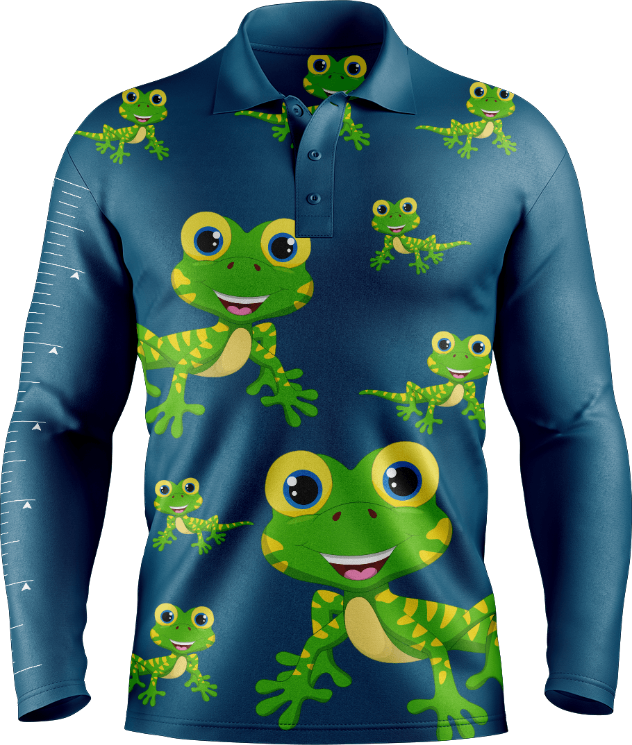 Gordon Gecko Fishing Shirts - fungear.com.au