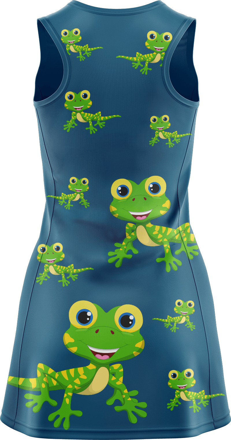 Gordon Gecko Ladies Mini Dress - fungear.com.au