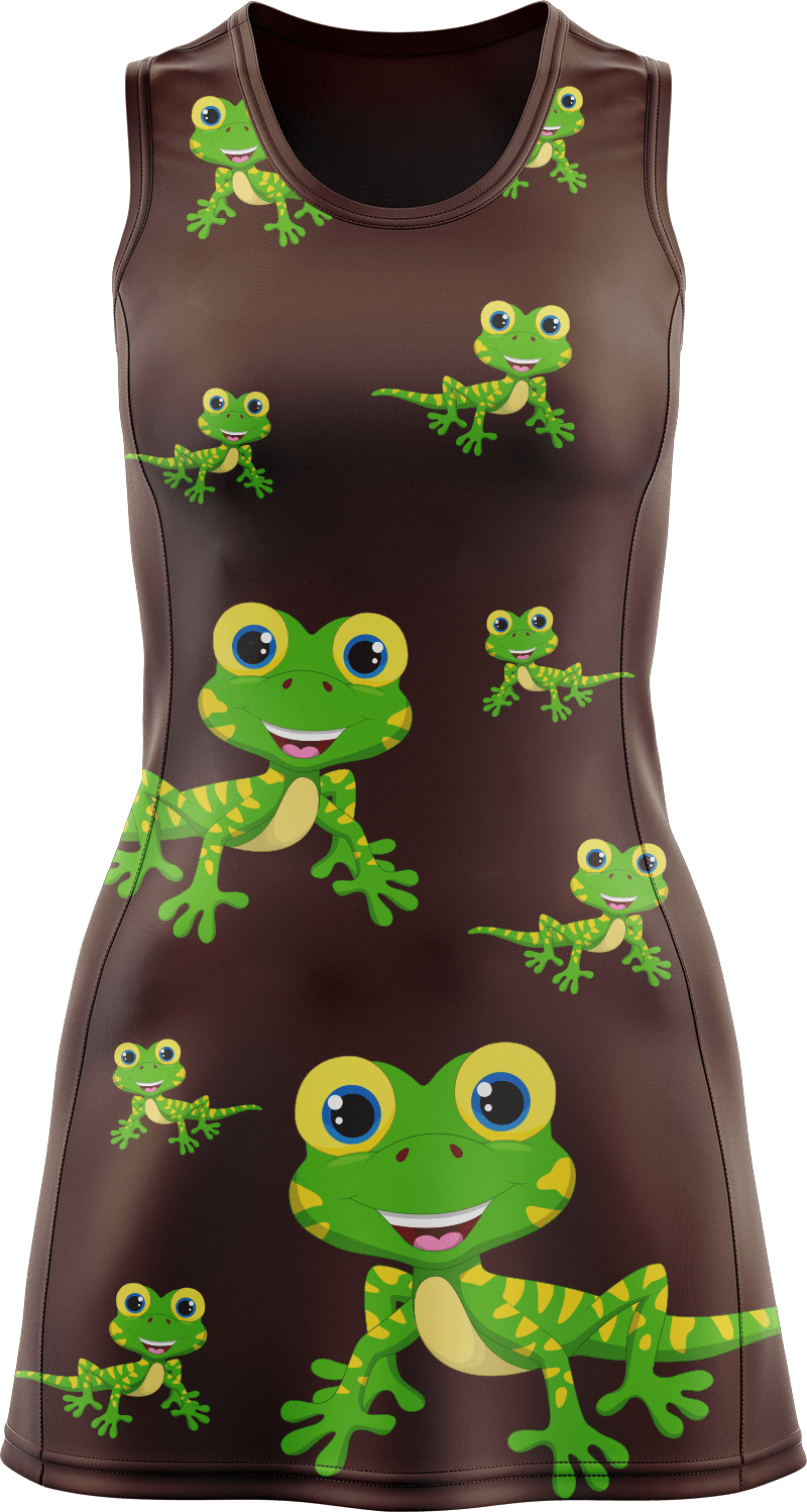 Gordon Gecko Ladies Mini Dress - fungear.com.au