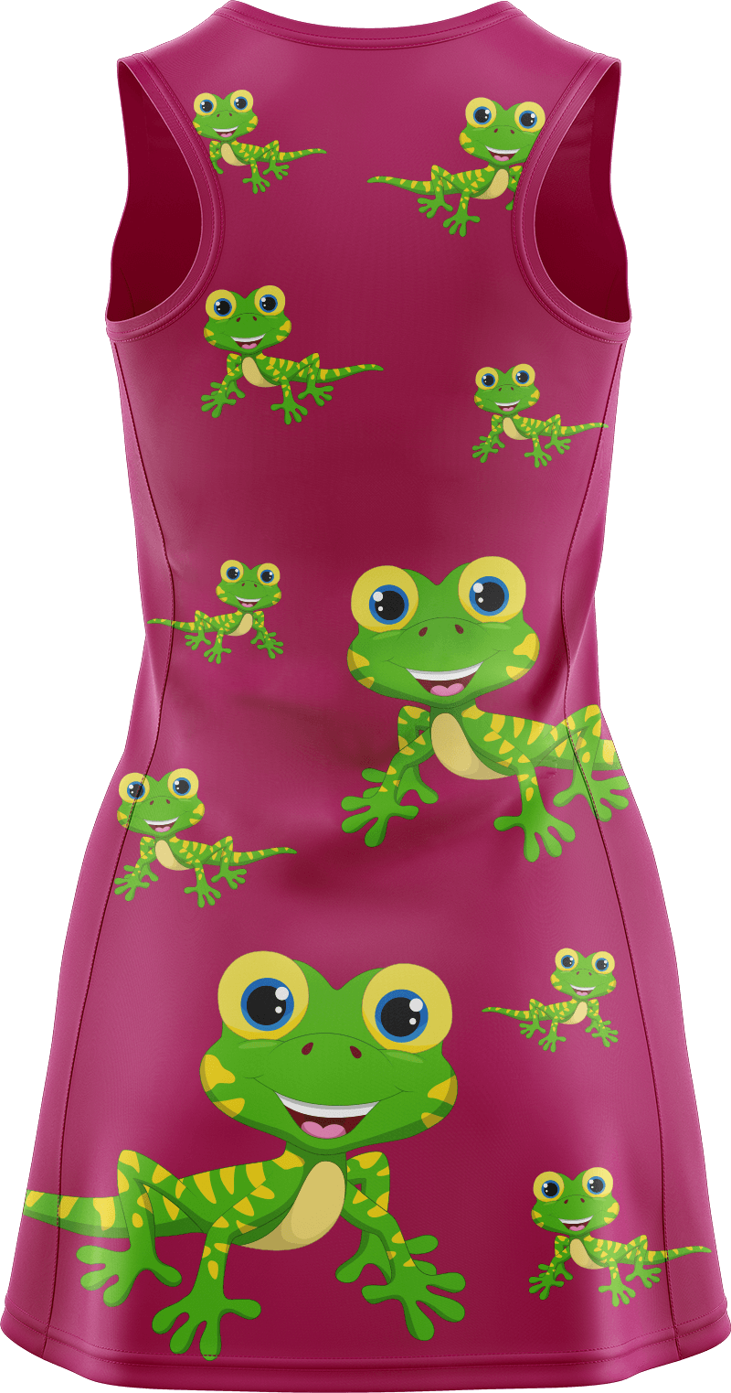 Gordon Gecko Ladies Mini Dress - fungear.com.au