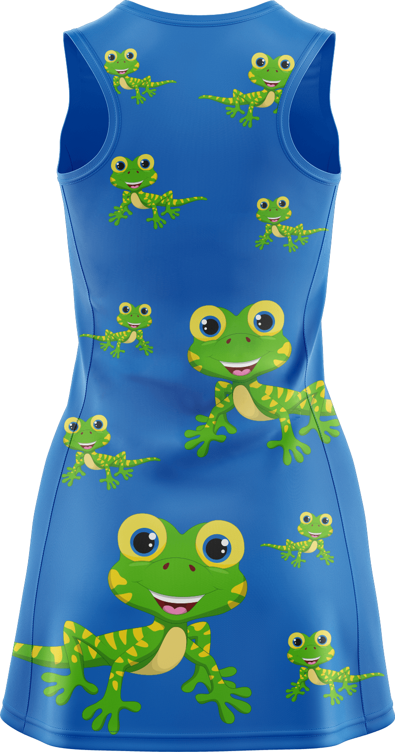 Gordon Gecko Ladies Mini Dress - fungear.com.au