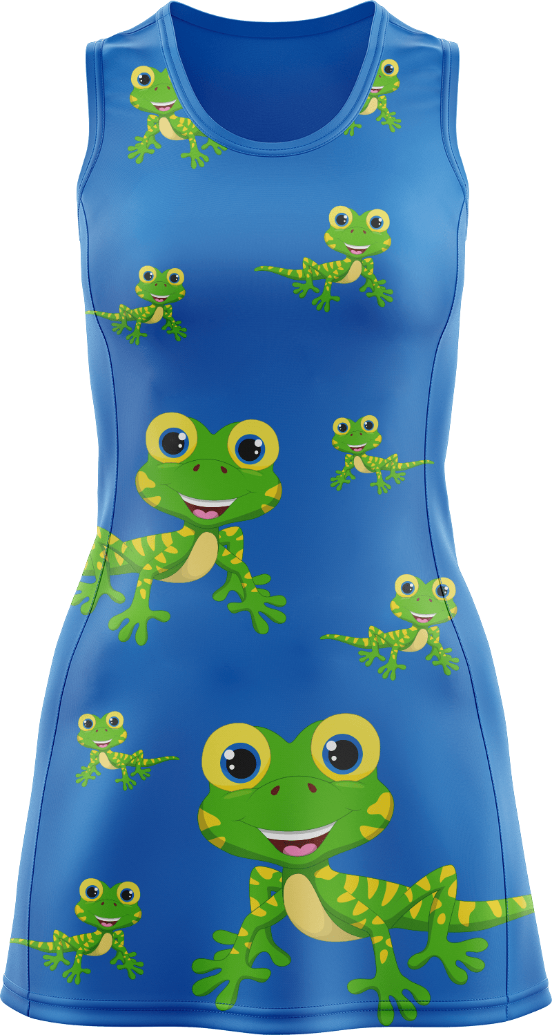 Gordon Gecko Ladies Mini Dress - fungear.com.au