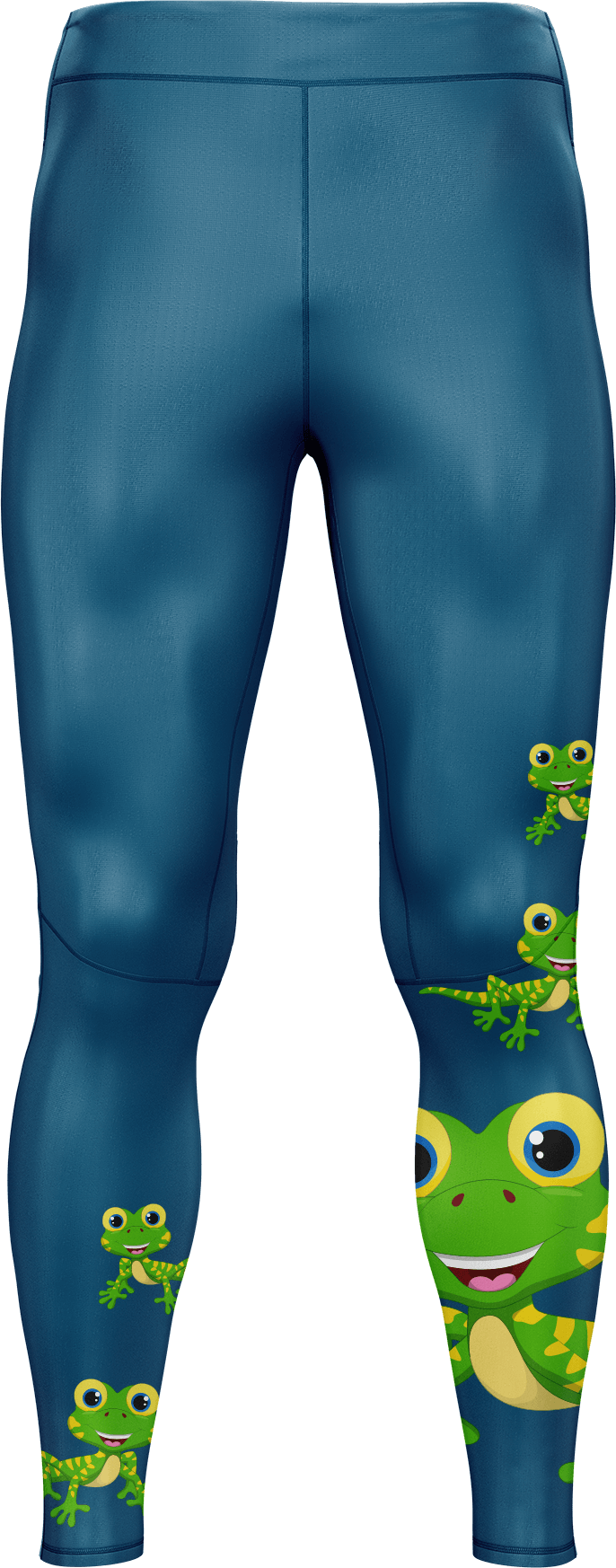 Gordon Gecko tights 3/4 or full length - fungear.com.au