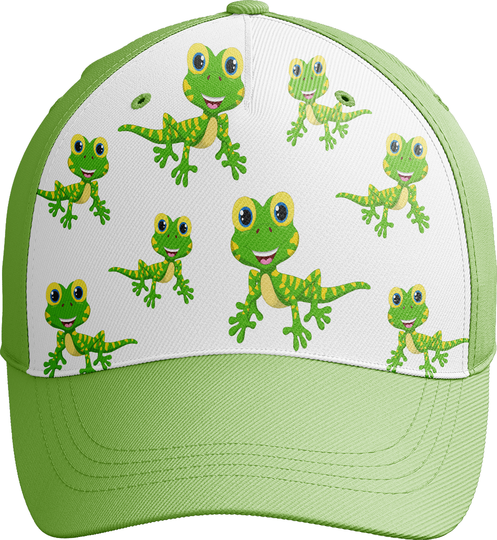 Gordon Gecko Trucker Cap - fungear.com.au
