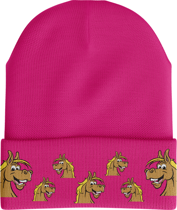 Hero Horse Beanie - fungear.com.au