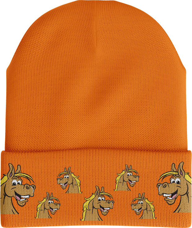 Hero Horse Beanie - fungear.com.au